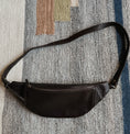 Load image into Gallery viewer, Vega Leather Crossbody Travel Sling Bag
