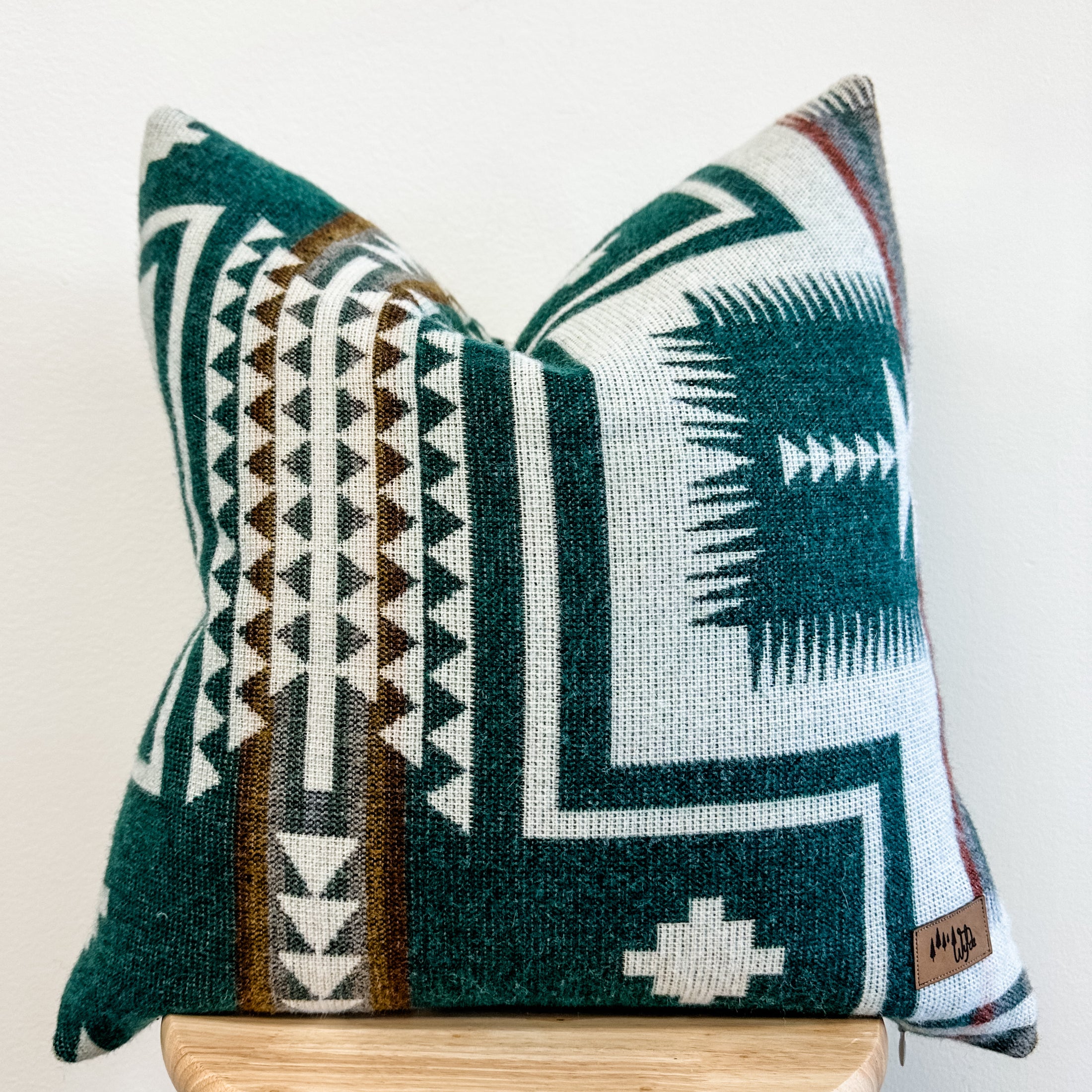 Zamora Pillow Cover