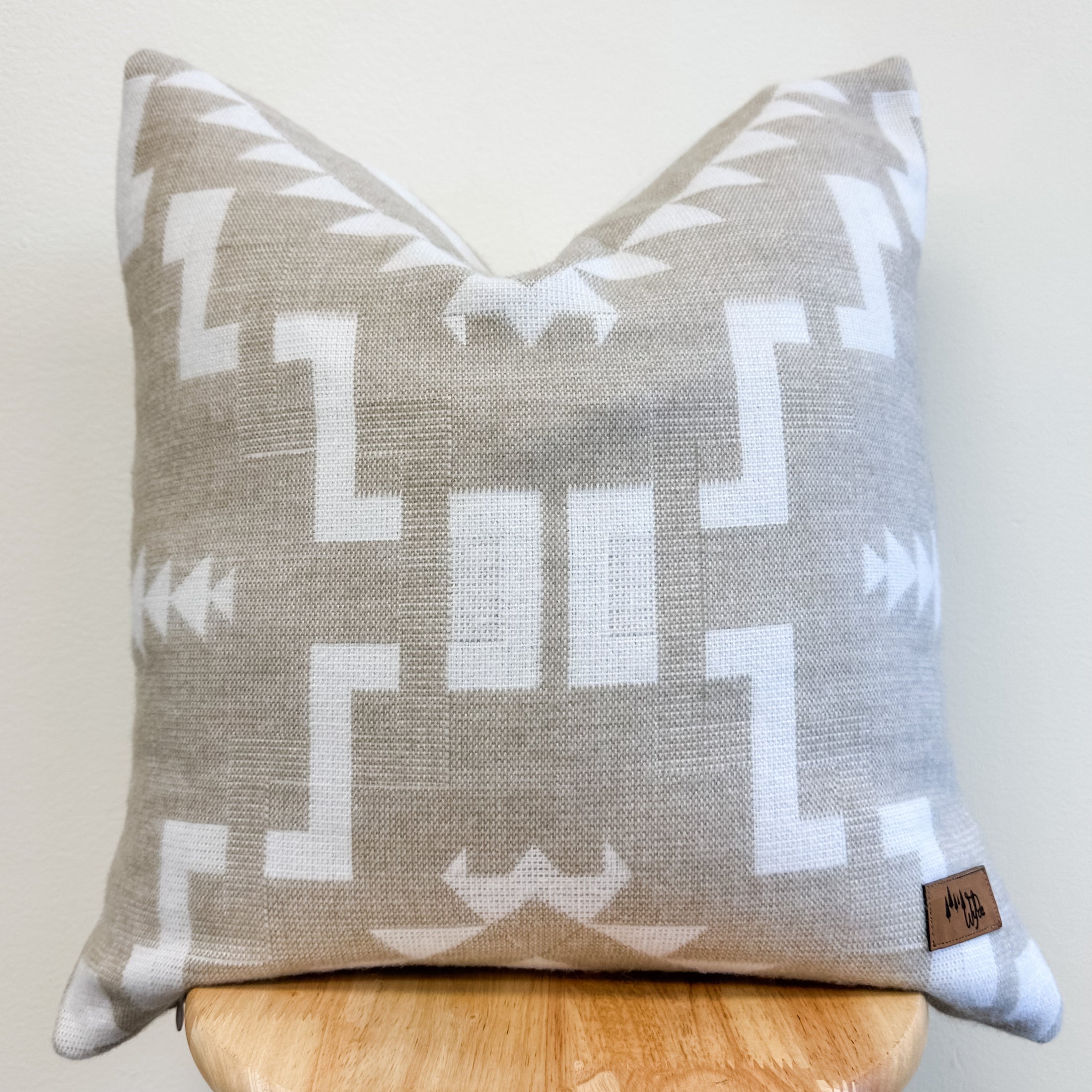 Imperfect** Coca Beige Pillow Cover