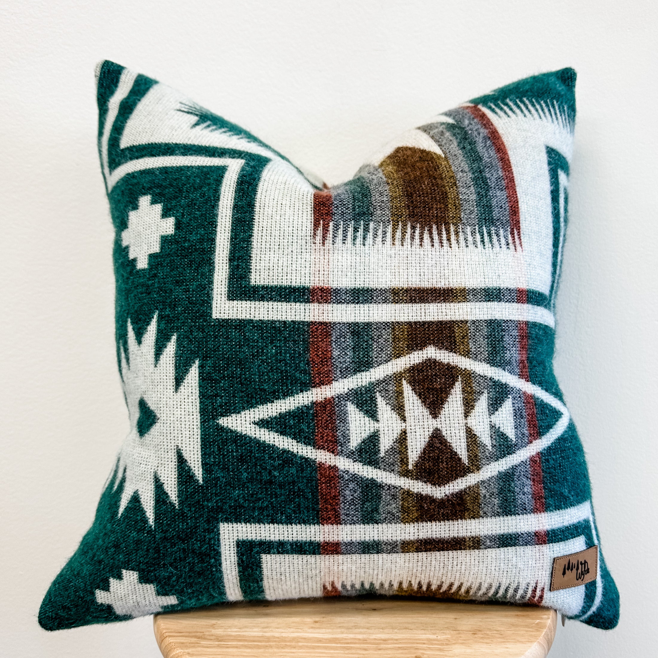 Zamora Pillow Cover