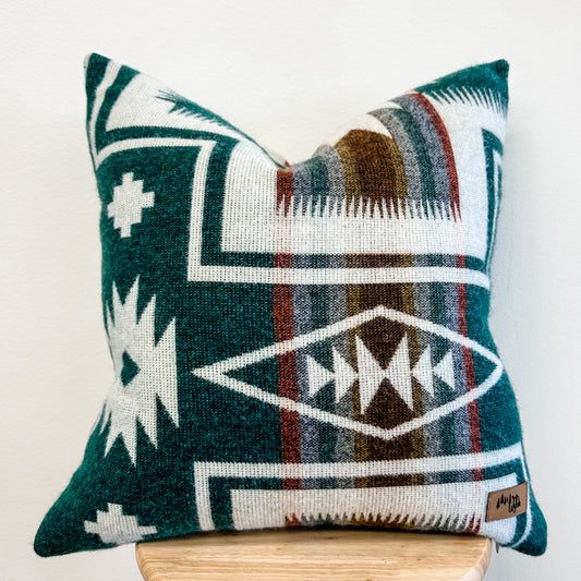 Zamora Pillow Cover
