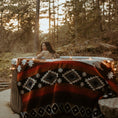 Load image into Gallery viewer, Machala King Blanket/2 Machala Pillow Covers Bundle
