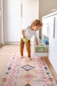 Load image into Gallery viewer, Diamond Machine Washable Runner
