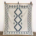 Load image into Gallery viewer, Imperfect** Lazuli Queen Blanket
