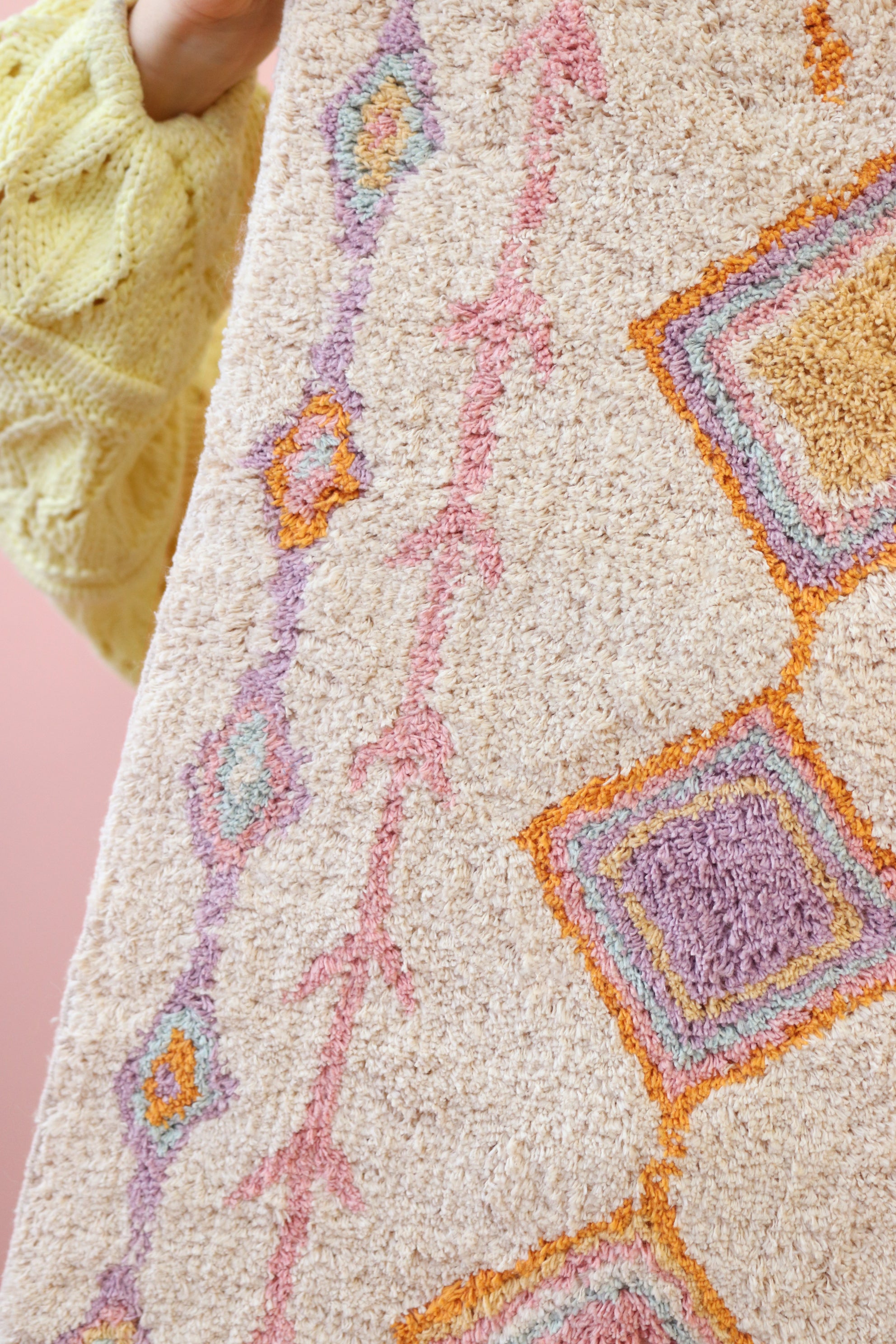 Goa Machine Washable Bath Mat