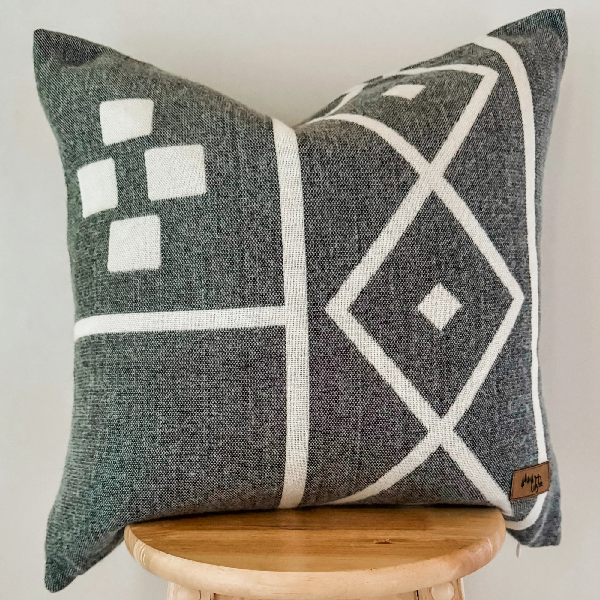 Imperfect** Mystery Mojanda Pillow Cover 24"x24"