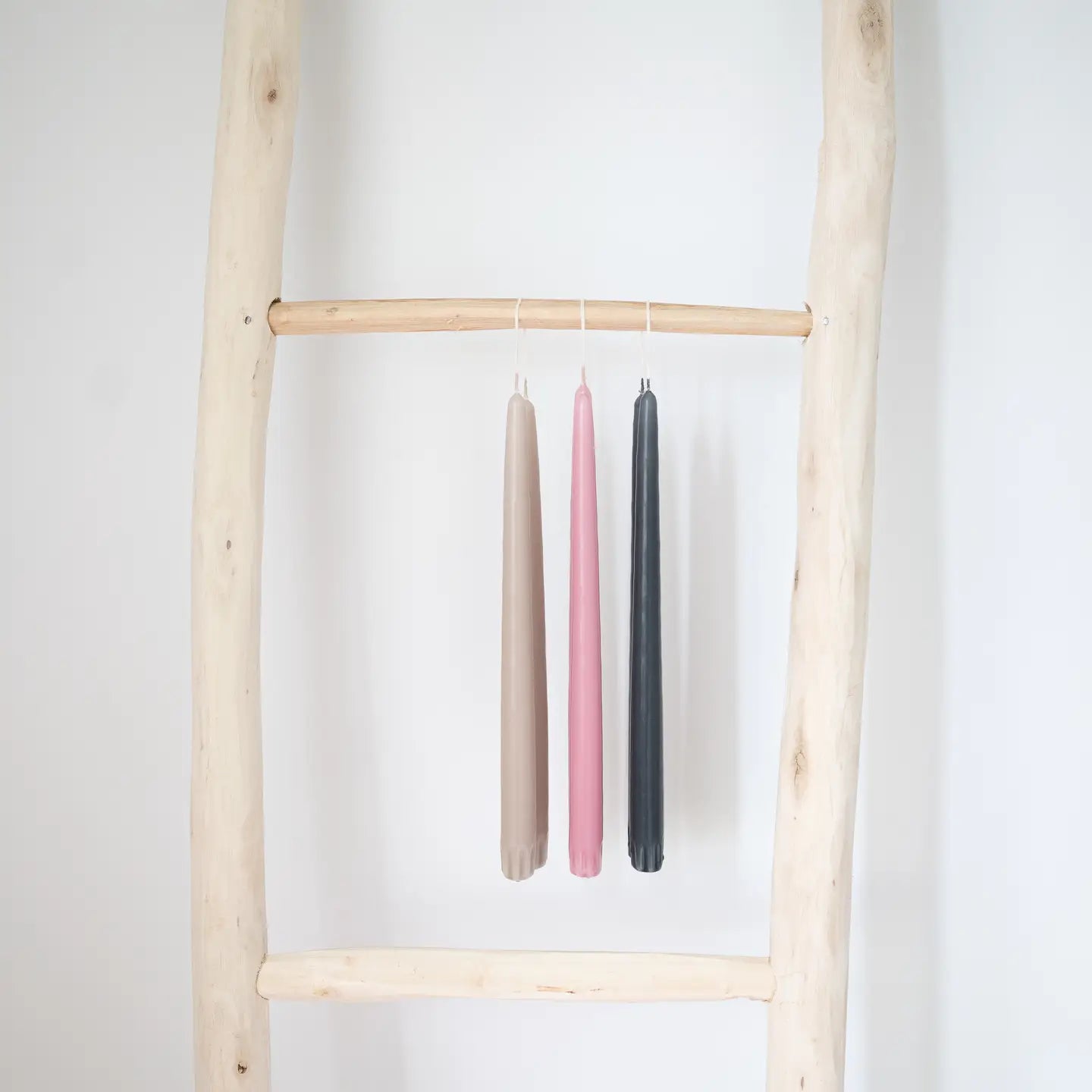Socco Taper Candle Duo