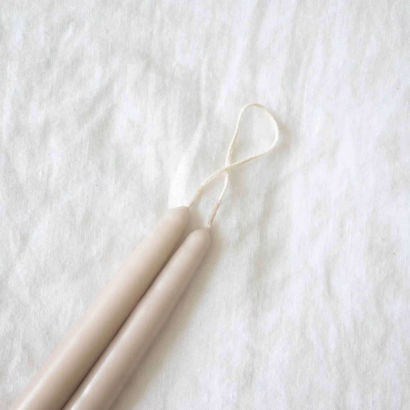 Socco Taper Candle Duo