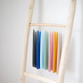 Load image into Gallery viewer, Socco Taper Candle Duo
