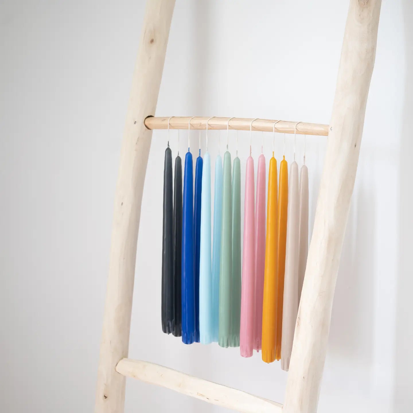 Socco Taper Candle Duo