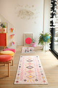 Load image into Gallery viewer, Diamond Machine Washable Runner
