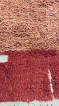 Load and play video in Gallery viewer, Yassine Handwoven Moroccan Wool Rug 6.5x10
