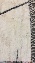 Load and play video in Gallery viewer, Assila Handwoven Moroccan Wool Rug 7x10
