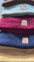Load and play video in Gallery viewer, Zuleta Wool Beanie
