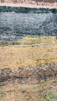 Load and play video in Gallery viewer, Khalid Handwoven Moroccan Wool Rug 7x9
