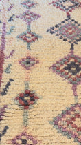 Load and play video in Gallery viewer, Hareem Wool Runner Rug

