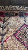 Load and play video in Gallery viewer, Mahreen Wool Runner Rug
