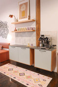 Load image into Gallery viewer, Diamond Machine Washable Runner
