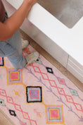 Load image into Gallery viewer, Diamond Machine Washable Runner
