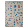 Load image into Gallery viewer, Berkane Handwoven Moroccan Wool Rug

