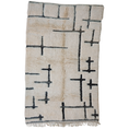 Load image into Gallery viewer, Beni Handwoven Moroccan Wool Rug
