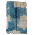 Load image into Gallery viewer, Jadida Handwoven Moroccan Wool Rug
