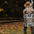 Load image into Gallery viewer, Mindo Aztec Jacket
