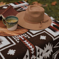 Load image into Gallery viewer, Cochasqui Reversible Blanket
