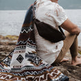 Load image into Gallery viewer, Vega Leather Crossbody Travel Sling Bag
