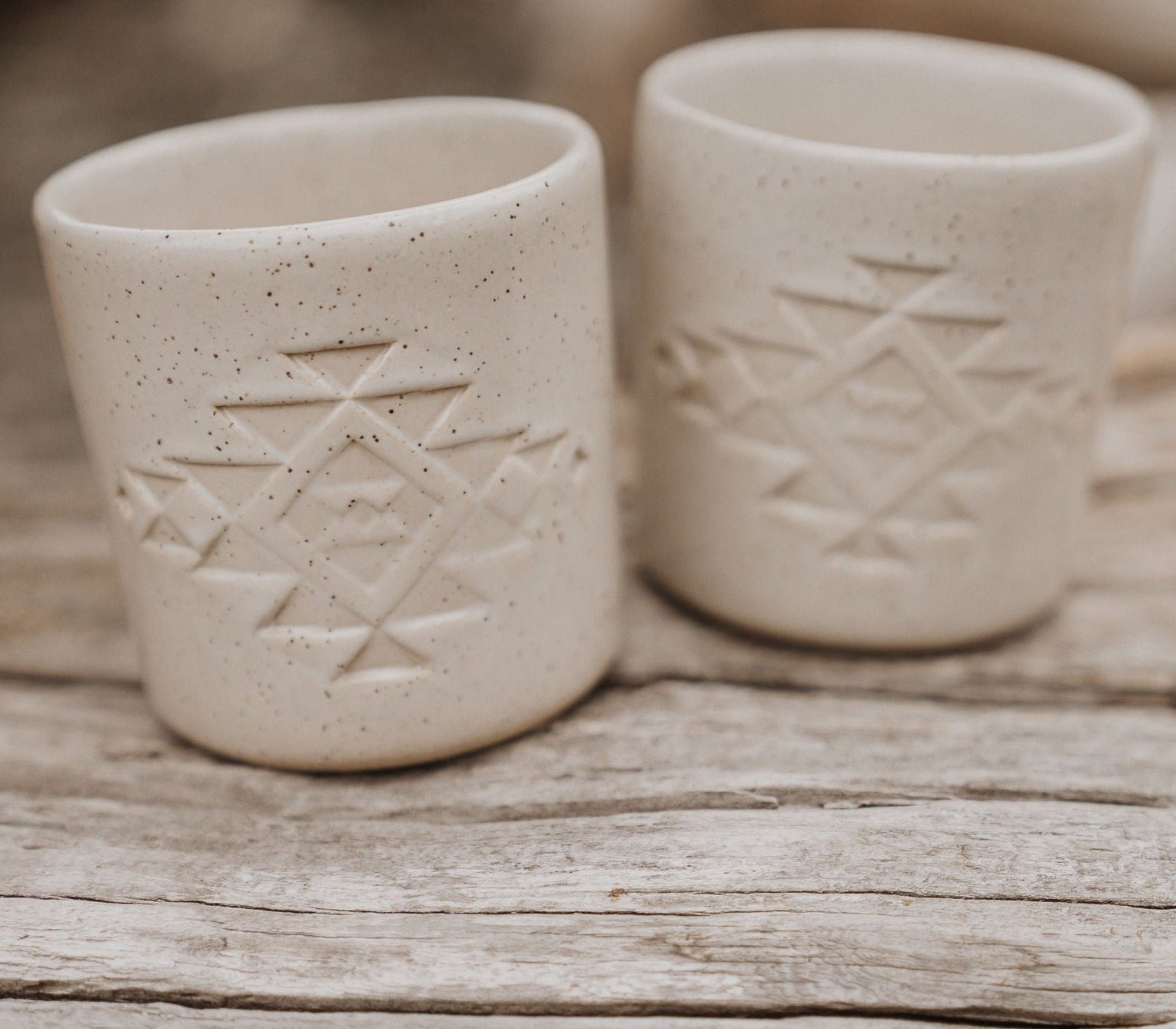 Diamonte Aztec Tumbler