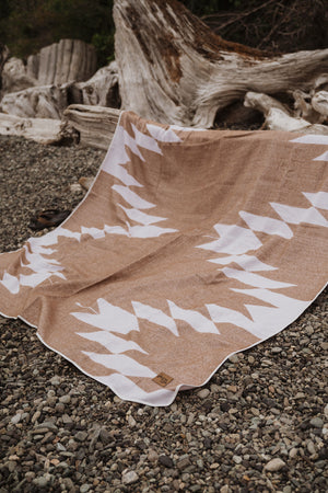 Loja Aztec Reversible Blanket