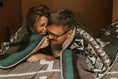 Load image into Gallery viewer, Latacunga Aztec Reversible Blanket
