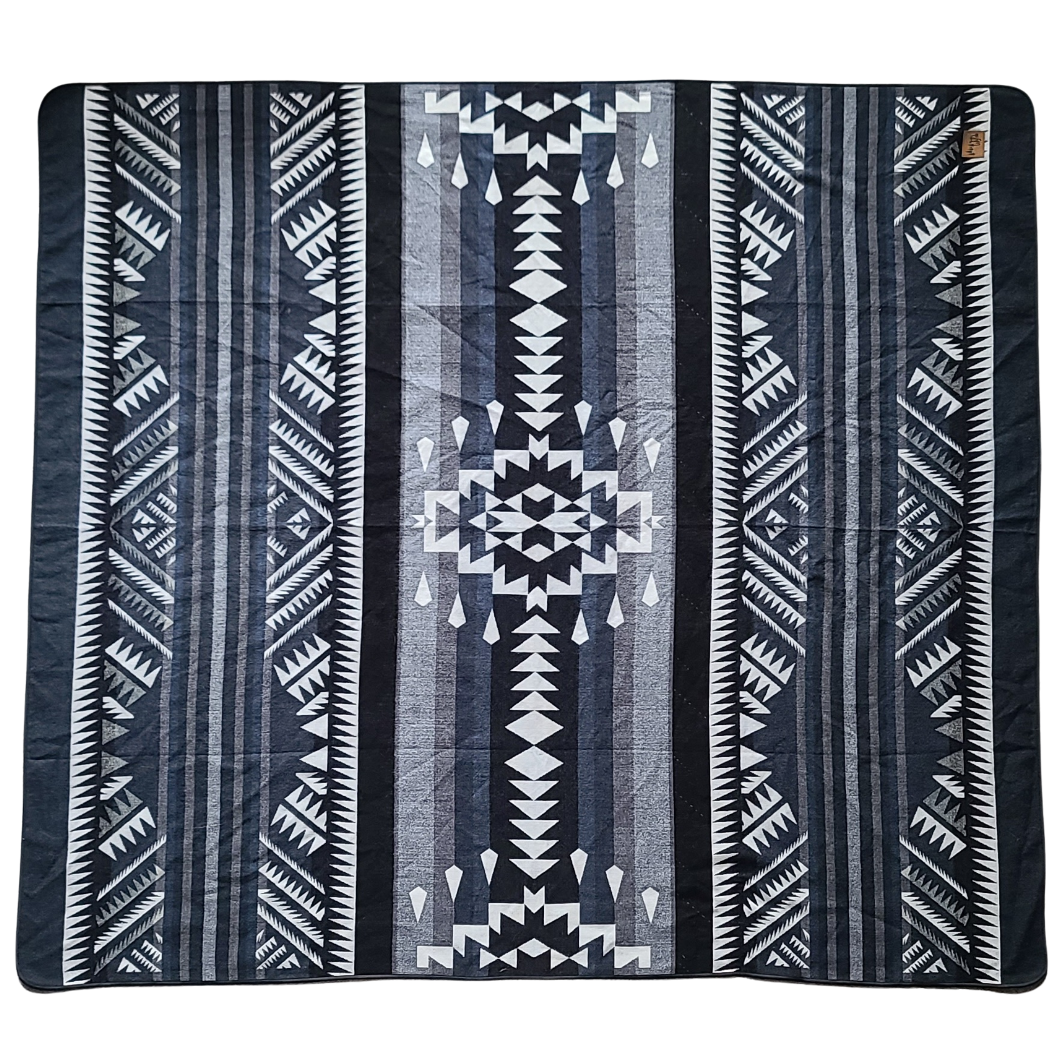 Badlands Aztec Reversible Blanket