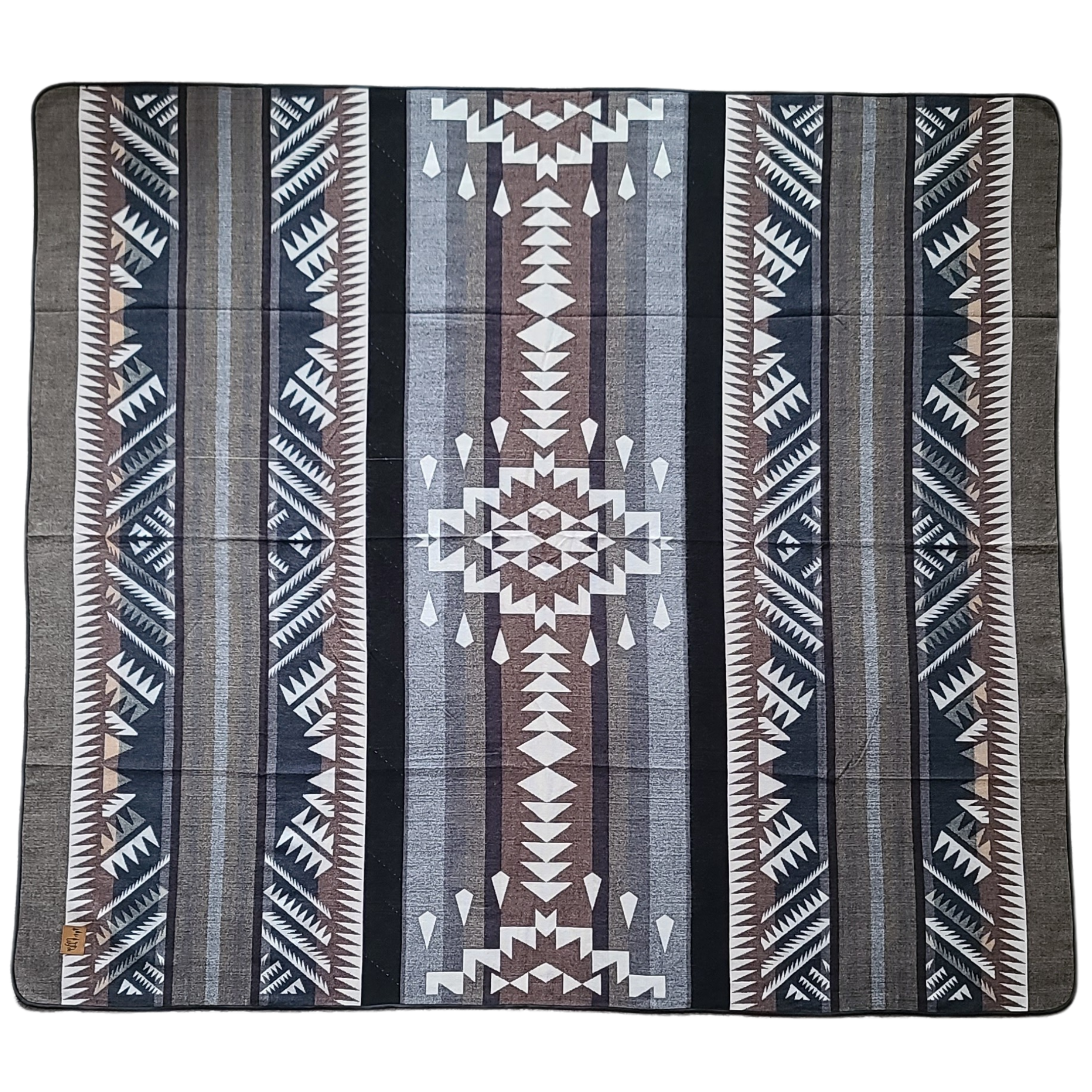 Guayaquil Aztec Reversible Blanket