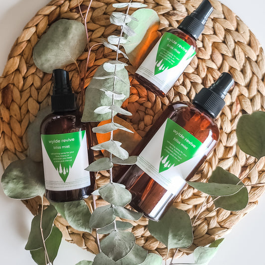 Wylde Revive Bliss Mist