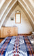 Mica Aztec Reversible Blanket  //  Grey/Rust/Navy