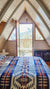 Mica Aztec Reversible Blanket  //  Grey/Rust/Navy