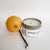 Meyer Lemon Meringue Candle  //  Lemon/Vanilla/Lime