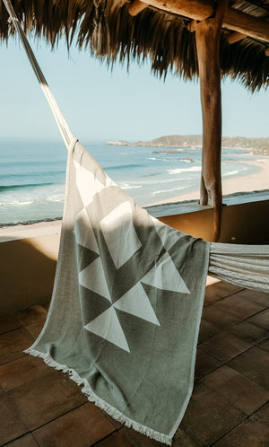 Luna Turkish Towel