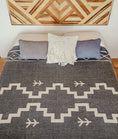 Load image into Gallery viewer, Mojanda Zapotec Reversible Blanket
