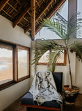 Load image into Gallery viewer, Mojanda Zapotec Reversible Blanket
