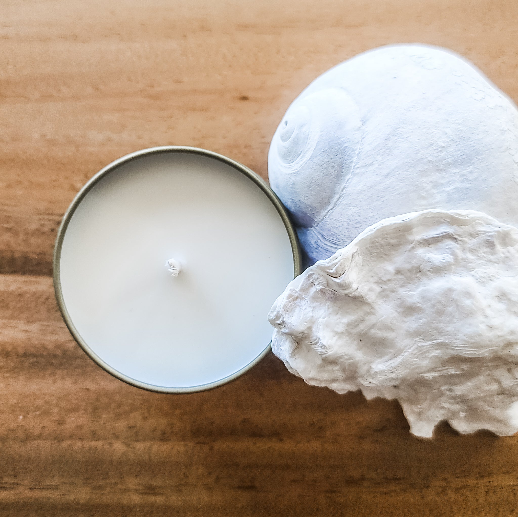 Coastline Candle