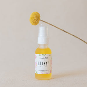 Skwalwen Kalkáy Wild Rose Facial Oil