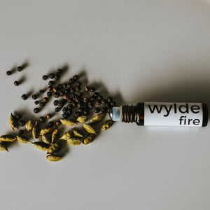 Wylde Fire Roll-On