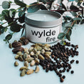 Load image into Gallery viewer, Wylde Fire Candle
