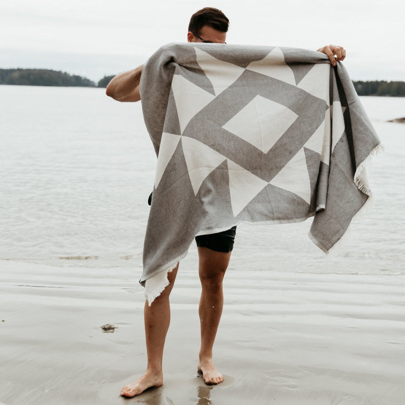 Luna Turkish Towel - Wylde Brigade