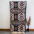 Mica Aztec Reversible Blanket  //  Grey/Rust/Navy