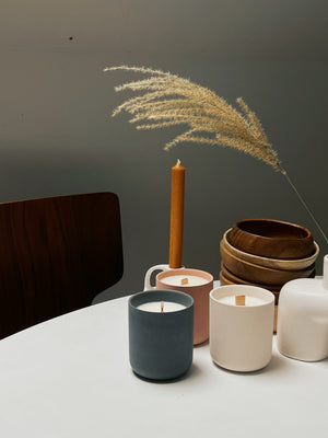 Cedar Citrus Candle