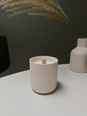 Almond Cookie Candle