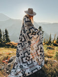 Load image into Gallery viewer, Mindo Reversible Blanket
